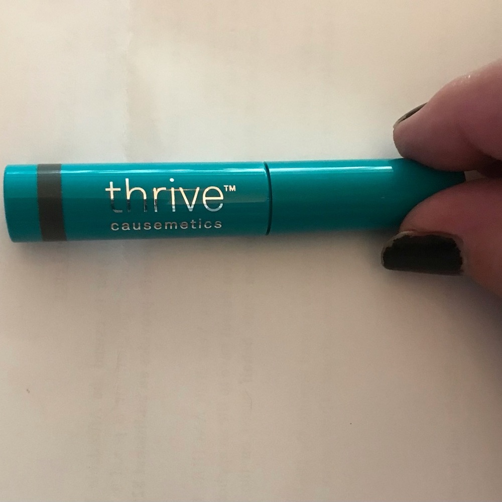 THRIVE SEMI-permanent eyebrow. Color: light dark gray. NIB